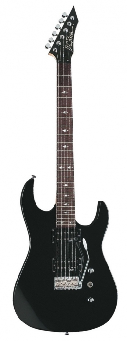 BC Rich Assasin ASM One Pearl Black elektrick kytara
