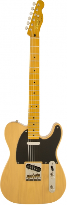 Fender Squier Classic Vibe Telecaster 50′s Butterschotch Blonde elektrick kytara