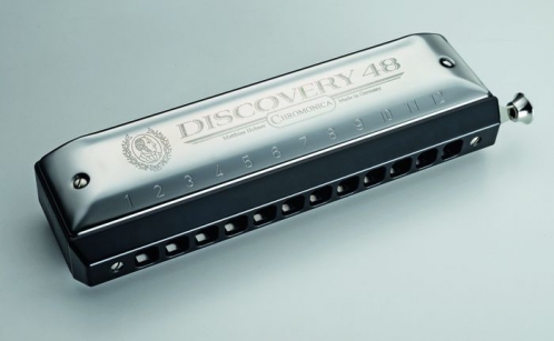 Hohner 270/48-C Discovery foukac harmonika