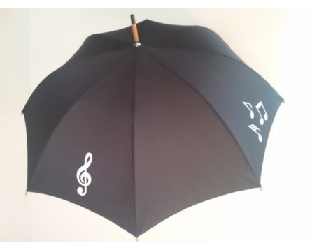 Zebra Music umbrella