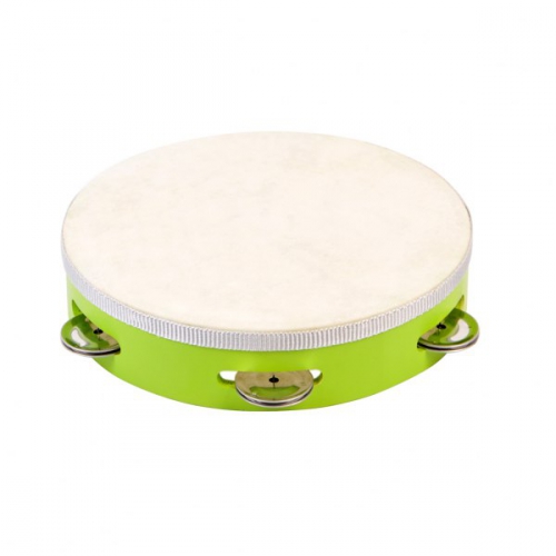 Slap tambourine 8″