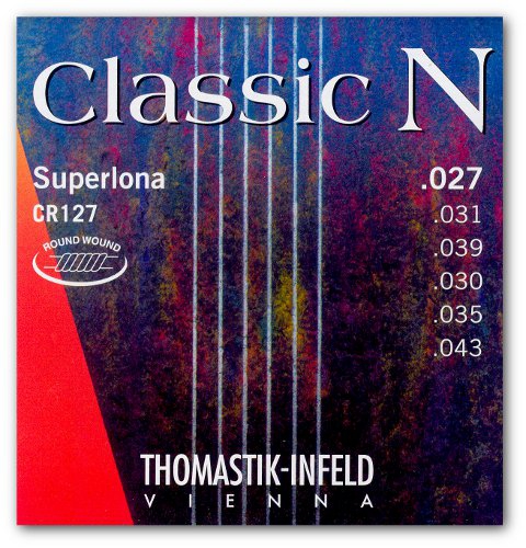 Thomastik CR 127 Classic N struny na akustickou kytaru