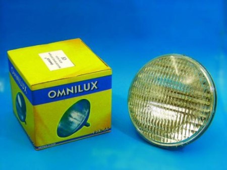 Omnilux PAR56 WFL 500W/230V halogen