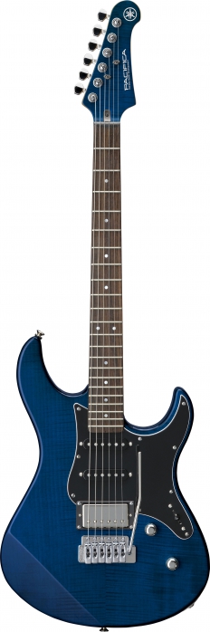 Yamaha Pacifica 612V mkII FM TLB elektrick kytara