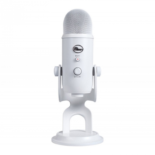 Blue Microphones Yeti Whiteout kondenztorov mikrofon