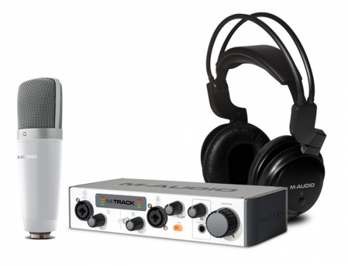 M-Audio Vocal Studio Pro 2 Interfejs Audio USB M-Track II