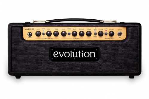 Evolution Amber 40 Head kytarov zesilova