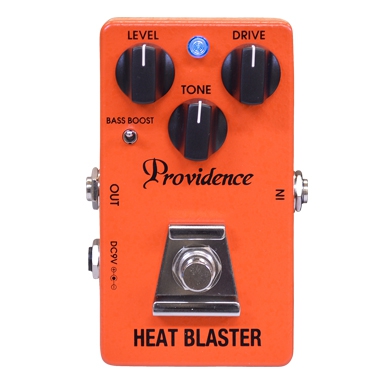 Providence Heat Blaster Distortion Kytarov� efekt