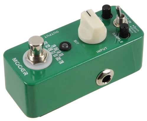 Mooer MSE1 Lofi Machine B-STOCK decymator FX kytarov efekt