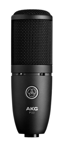 AKG P120 studiov mikrofon