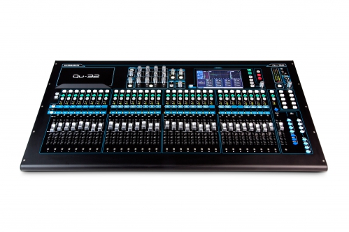 Allen&Heath QU-32 digitln mixr