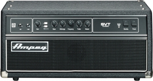 Ampeg SVT CLASSIC basov zesilova