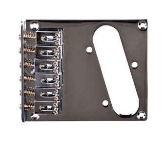 Wolfparts tele bridge