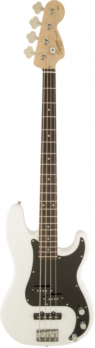 Fender Affinity Precision Bass RW Olympic White  Elektrick baskytara