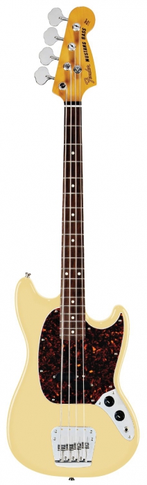 Fender Mustang Bass VWT Elektrick baskytara