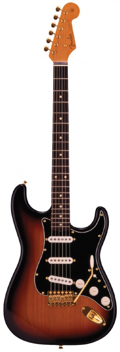 Fender Classic 60S Stratocaster 3TS elektrick kytara