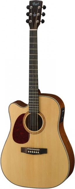Cort MR710F LH NS  elektro-akustick kytara