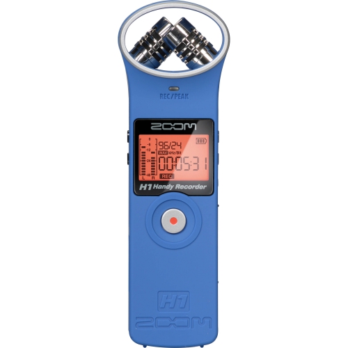 ZooM H1 Blue digitln zznamnk