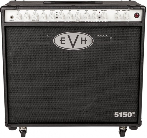 EVH 5150 III 1x12″ Tube Combo BL  zesilova