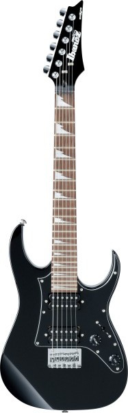 Ibanez GRGM 21 BKN MIKRO elektrick kytara