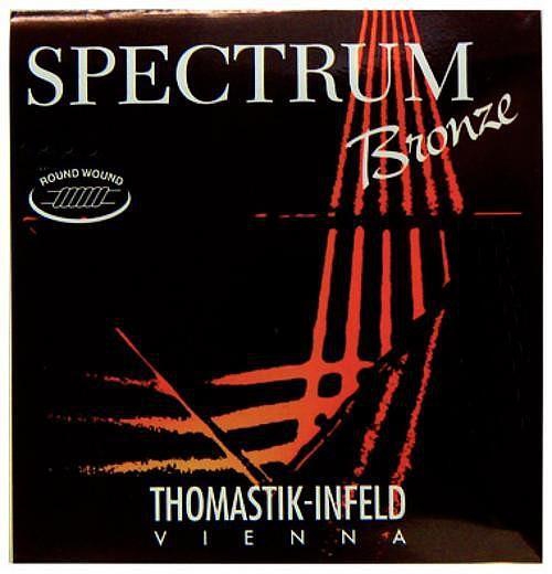 Thomastik SB111 Spectrum Bronze struny na akustickou kytaru