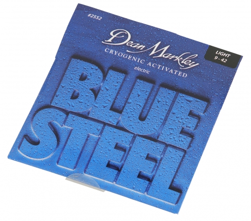 Dean Markley 2552 Blue Steel LT struny na elektrickou kytaru