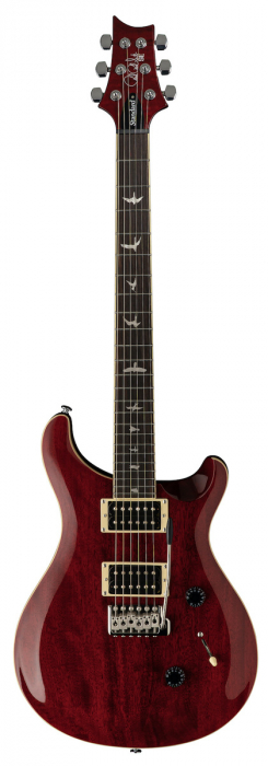 PRS Standard 24 SE ST4VC Vintage Cherry elektrick kytara