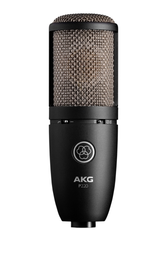 AKG P220 studiov mikrofon