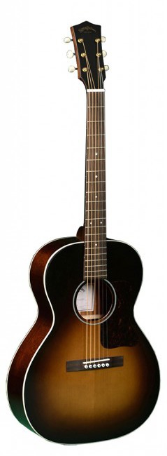 Sigma Guitars JM-SG45 Sunburst  elektro-akustick kytara