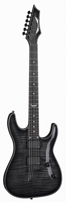 Dean Custom 450 Flame Top EMG TBK elektrick kytara