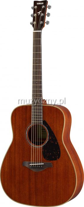 Yamaha FG 850 NT akustick kytara