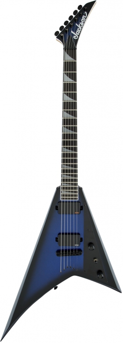 Jackson Pro Rhoads RRTMG Metallic Blue Burst elektrick kytara