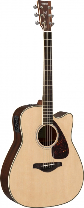 Yamaha FGX 830 C NT elektro-akustick kytara