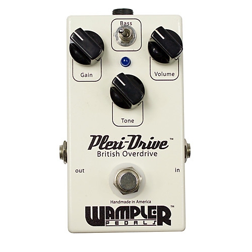 Wampler Plexi Drive Kytarov efekt