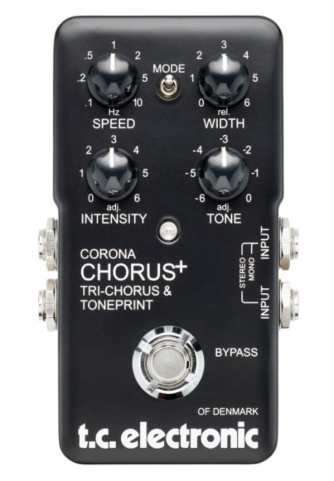 TC electronic TC Corona Chorus Plus 40th Kytarov� efekt