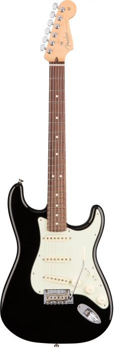  Fender American Pro Stratocaster RW Black elektrick kytara