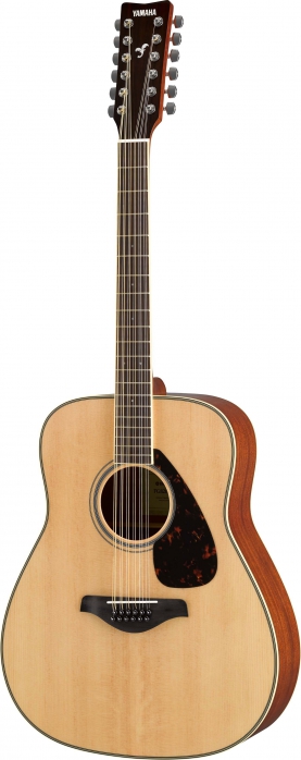 Yamaha FG 820 12 NT akustick kytara