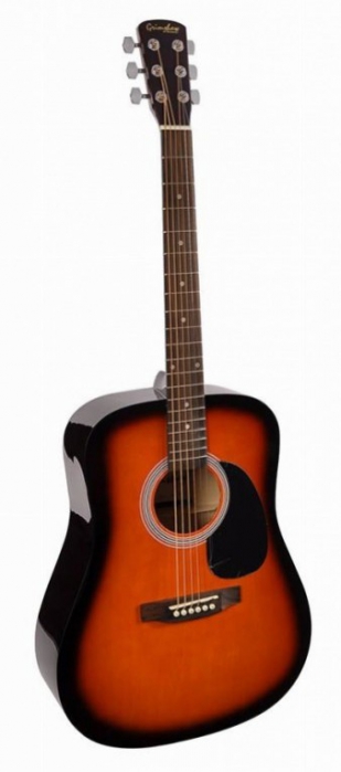 Grimshaw GSD-60SB elektrick kytara