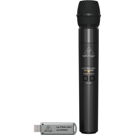 Behringer ULTRALINK ULM100USB Digitln bezdrtov systm