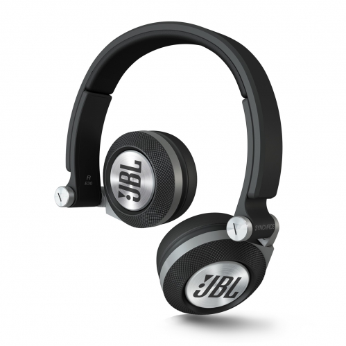JBL Synchros E30 Sluchtka Black