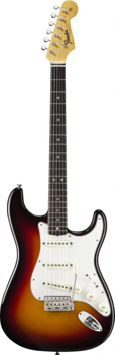 Fender American Vintage 65 Stratocaster RW 3TSB elektrick kytara