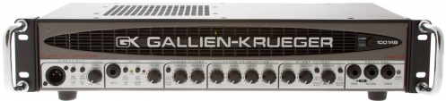 Gallien Krueger 1001RB-II 700W/4Ohm basov zesilova
