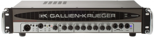 Gallien Krueger 400RB-IV 280W/4Ohm basov zesilova