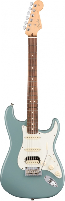 Fender American Pro Stratocaster HSS Shaw RW elektrick kytara