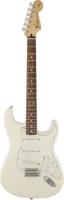 Fender Standard Stratocaster RW AWT elektrick kytara