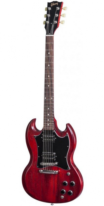 Gibson SG Faded 2017 T Worn Cherry elektrick kytara