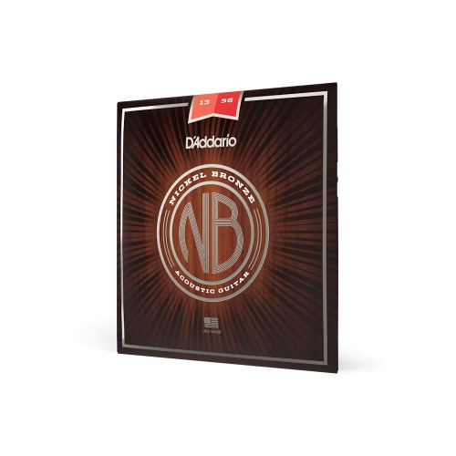 D′Addario NB1356 Nickel Bronze