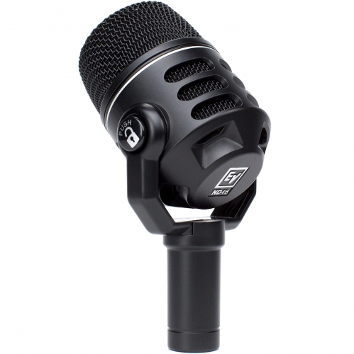 Electro-Voice ND46 dynamick mikrofon, instrumentln
