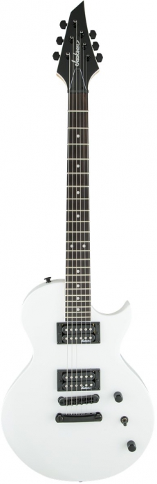 Jackson JS22 SC Snow White elektrick kytara