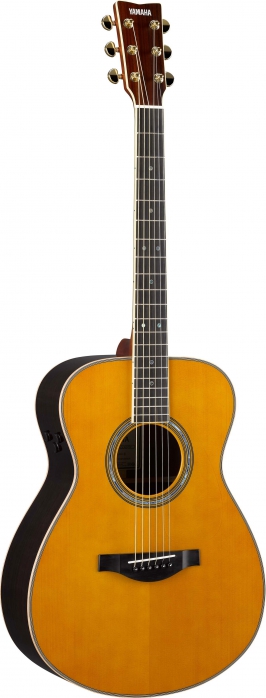 Yamaha LS TA VT TransAcoustic akustick kytara